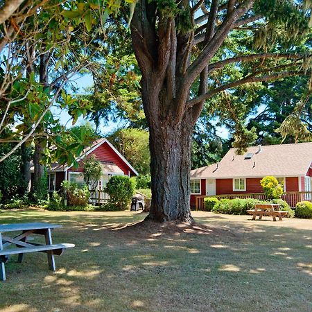 View Crest Lodge Trinidad Exterior foto